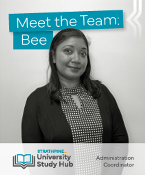 bee Bee Ram – Administration Coordinator